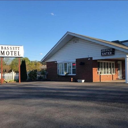 Bassett Motel Williamsburg Eksteriør billede