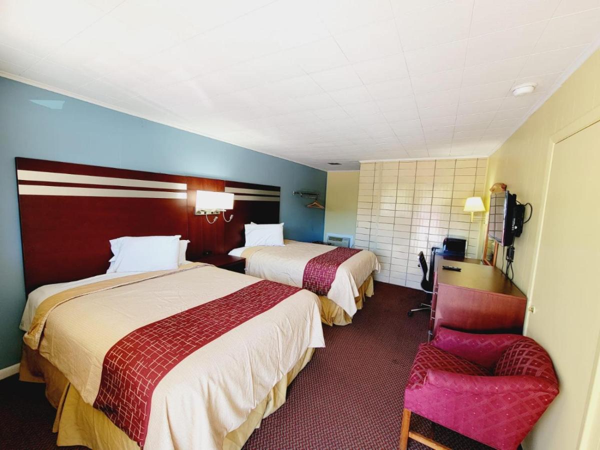 Bassett Motel Williamsburg Eksteriør billede