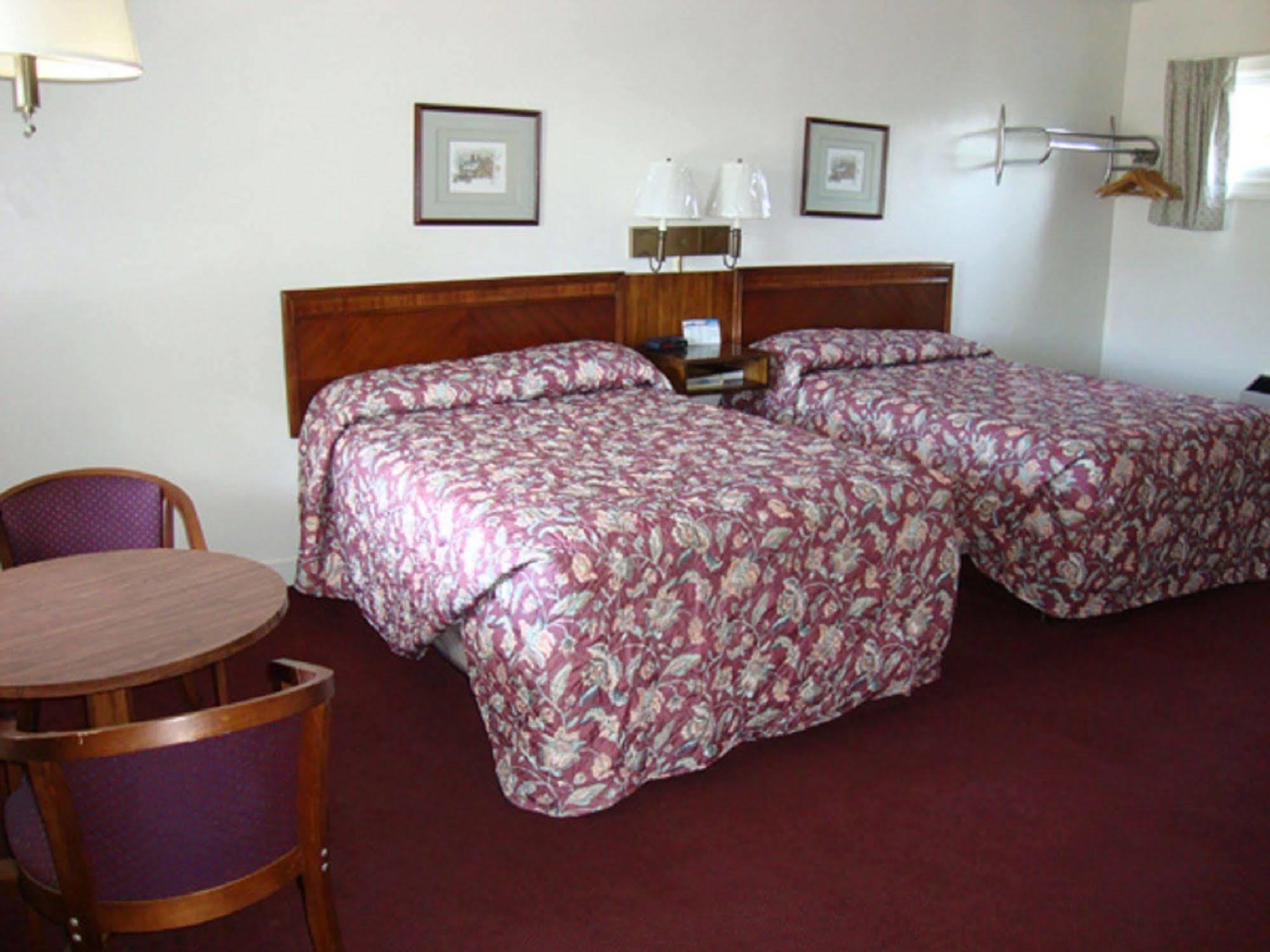 Bassett Motel Williamsburg Eksteriør billede