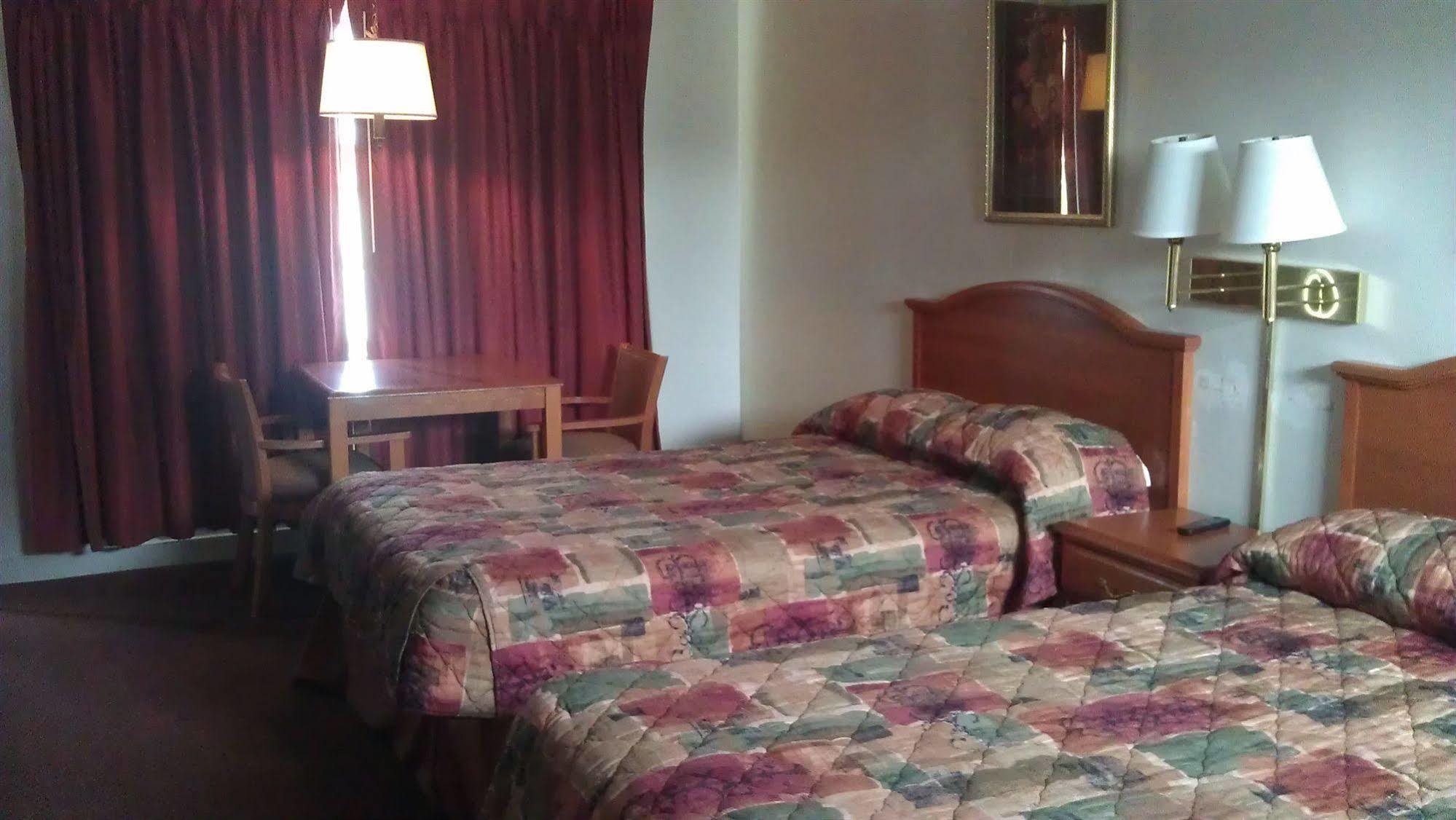 Bassett Motel Williamsburg Eksteriør billede