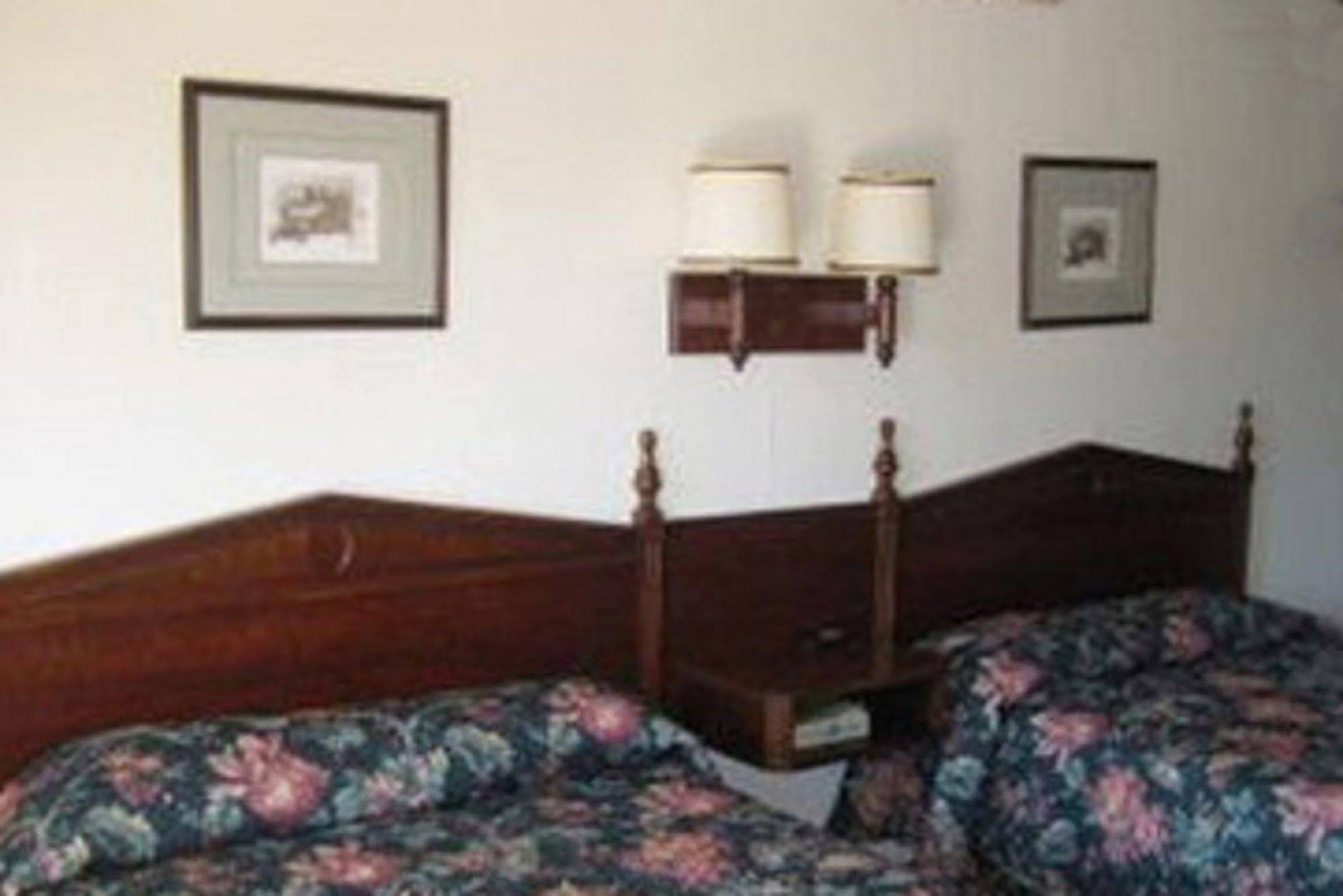 Bassett Motel Williamsburg Værelse billede