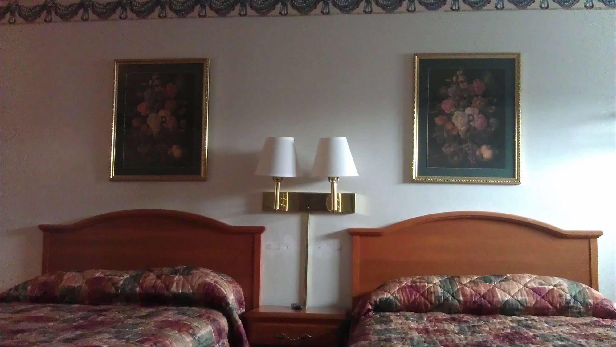 Bassett Motel Williamsburg Eksteriør billede