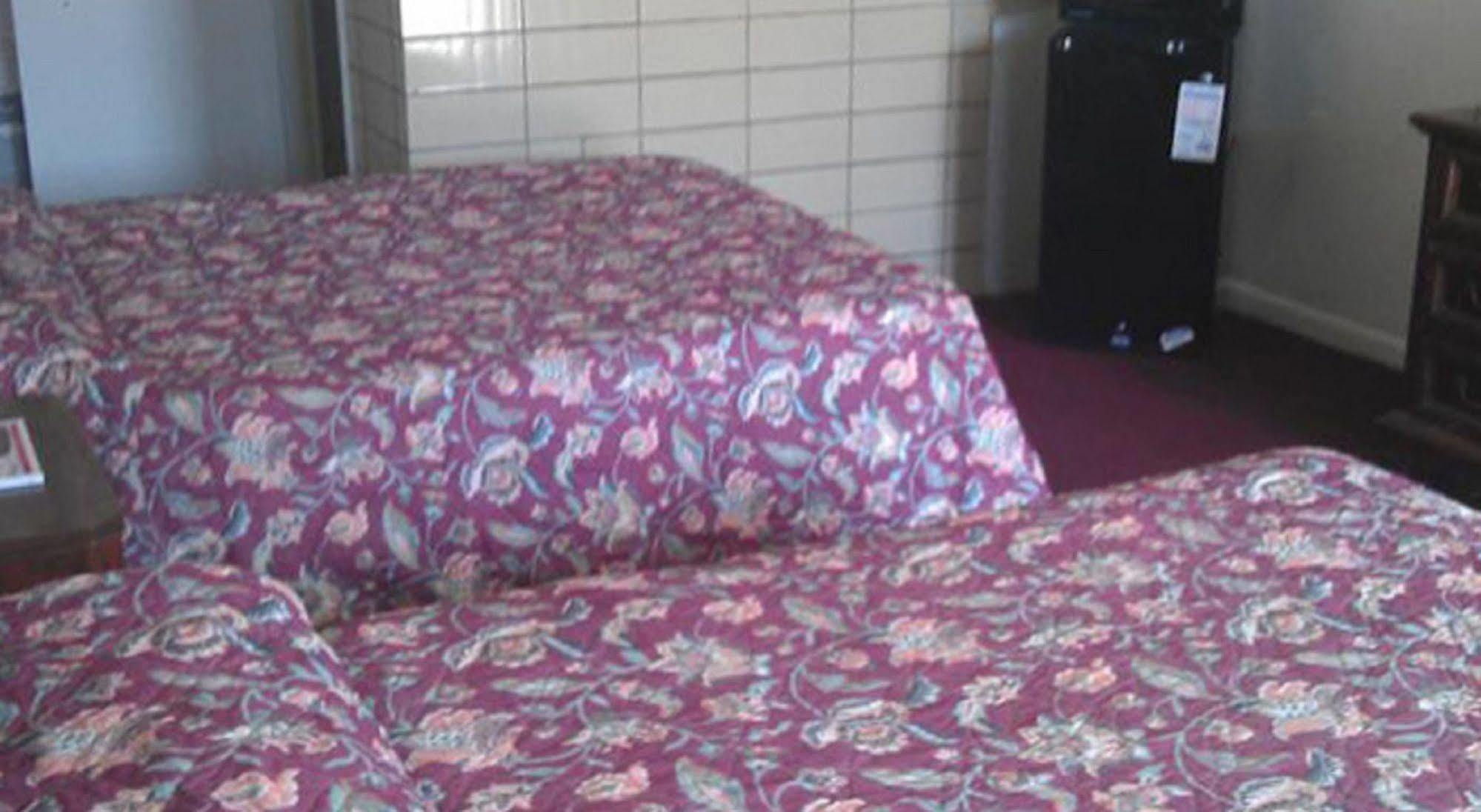 Bassett Motel Williamsburg Eksteriør billede