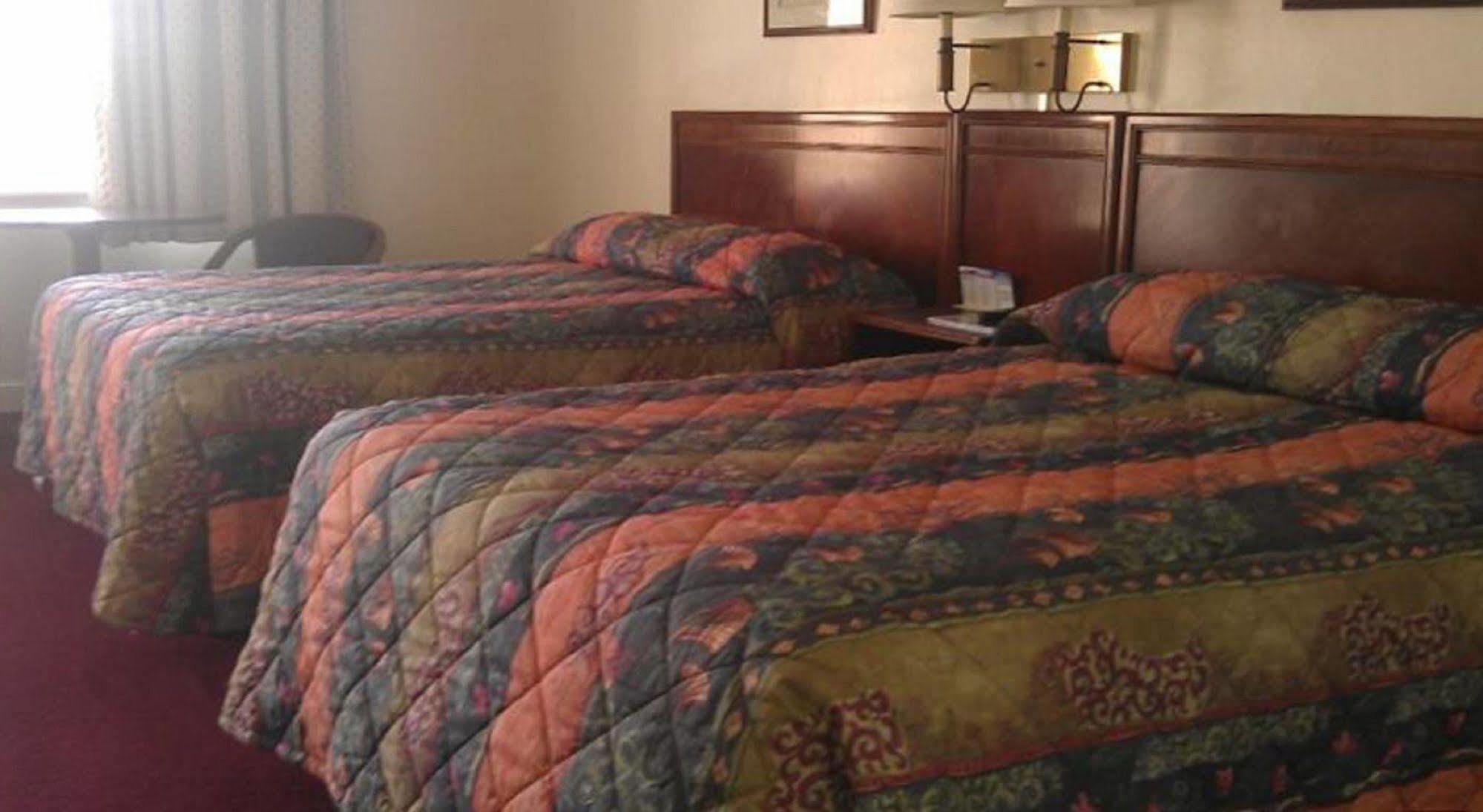 Bassett Motel Williamsburg Eksteriør billede