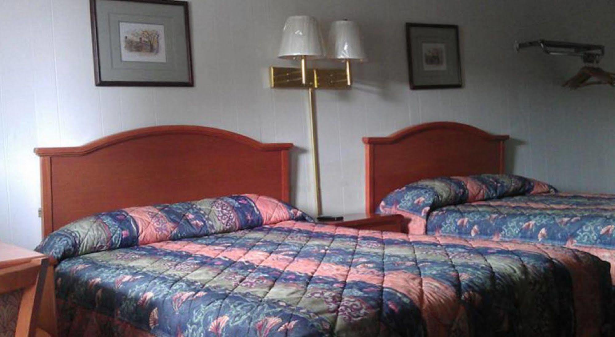 Bassett Motel Williamsburg Eksteriør billede