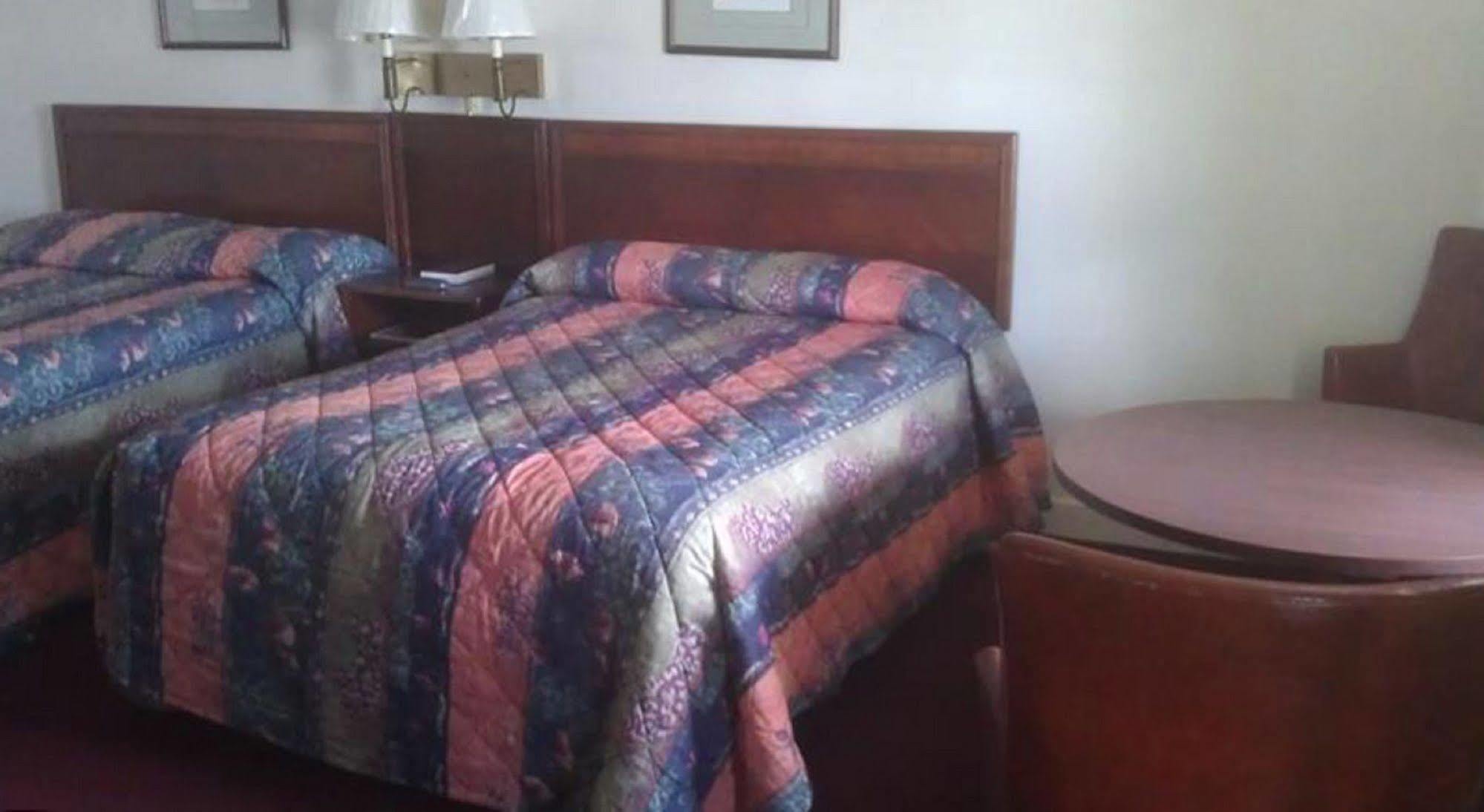 Bassett Motel Williamsburg Eksteriør billede