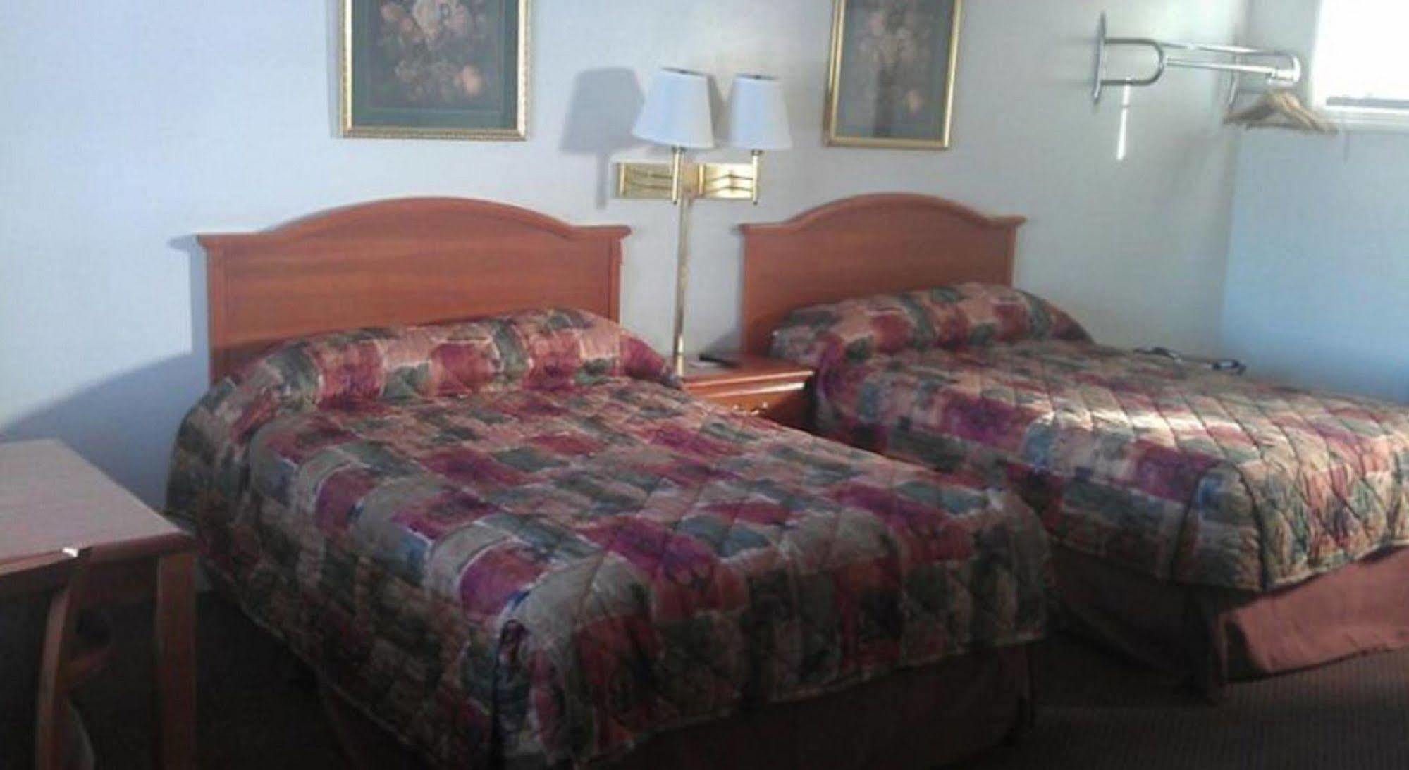 Bassett Motel Williamsburg Eksteriør billede